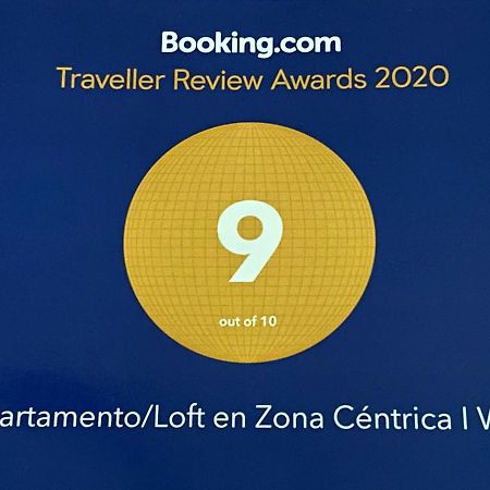 Apartamento/Loft En Zona Centrica I Wifi Jerez de la Frontera Exterior photo