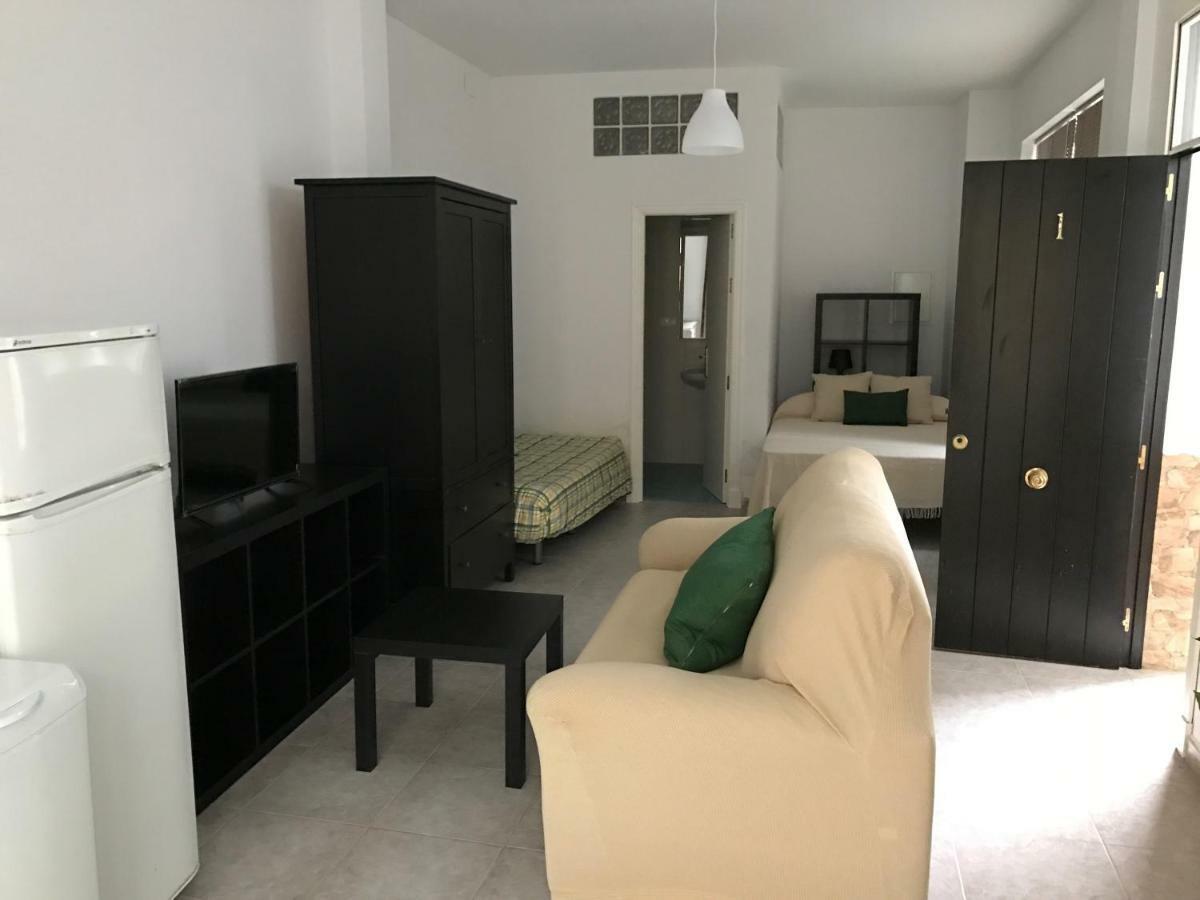 Apartamento/Loft En Zona Centrica I Wifi Jerez de la Frontera Exterior photo