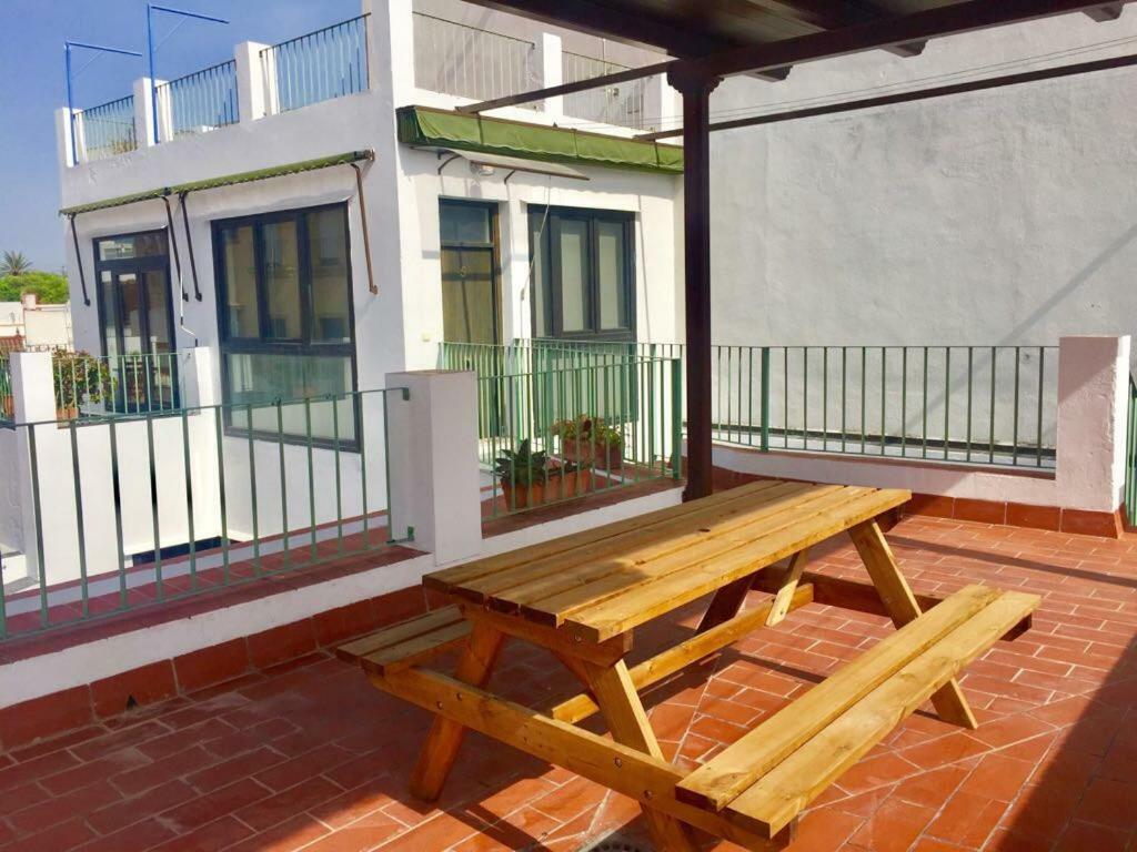 Apartamento/Loft En Zona Centrica I Wifi Jerez de la Frontera Exterior photo