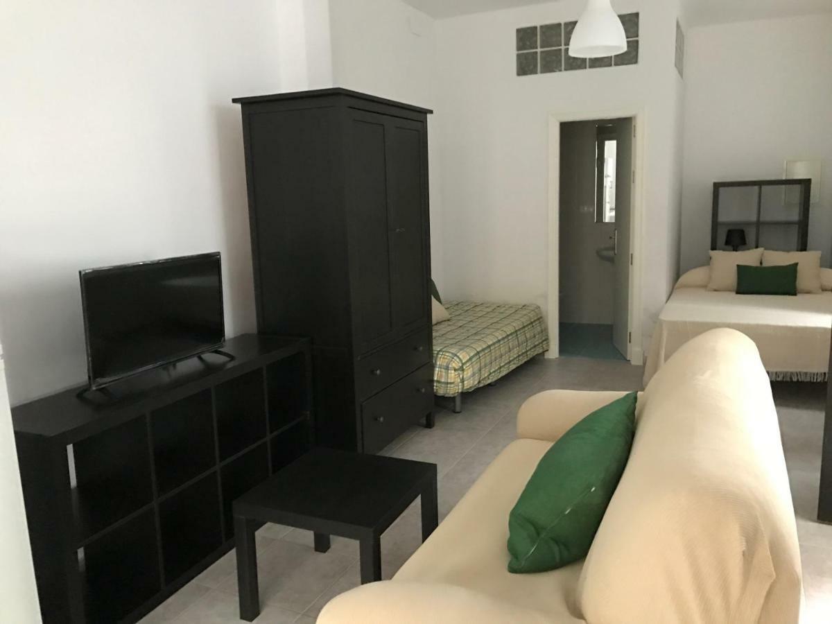 Apartamento/Loft En Zona Centrica I Wifi Jerez de la Frontera Exterior photo