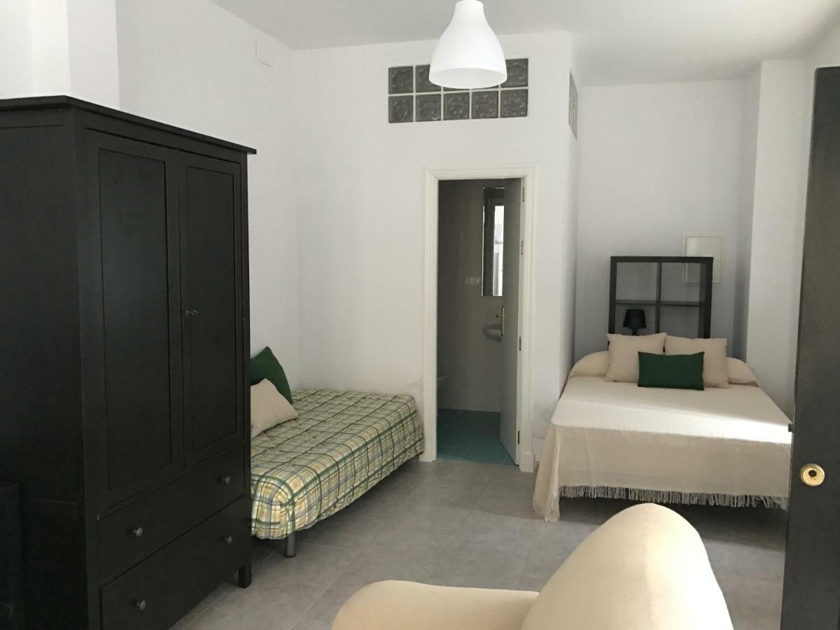 Apartamento/Loft En Zona Centrica I Wifi Jerez de la Frontera Exterior photo
