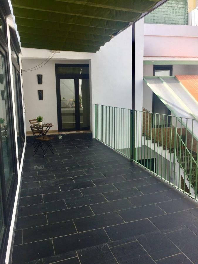 Apartamento/Loft En Zona Centrica I Wifi Jerez de la Frontera Exterior photo