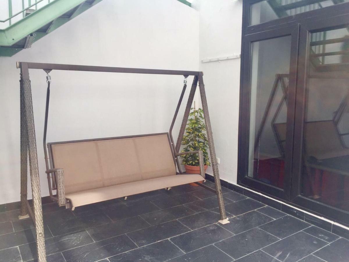 Apartamento/Loft En Zona Centrica I Wifi Jerez de la Frontera Exterior photo